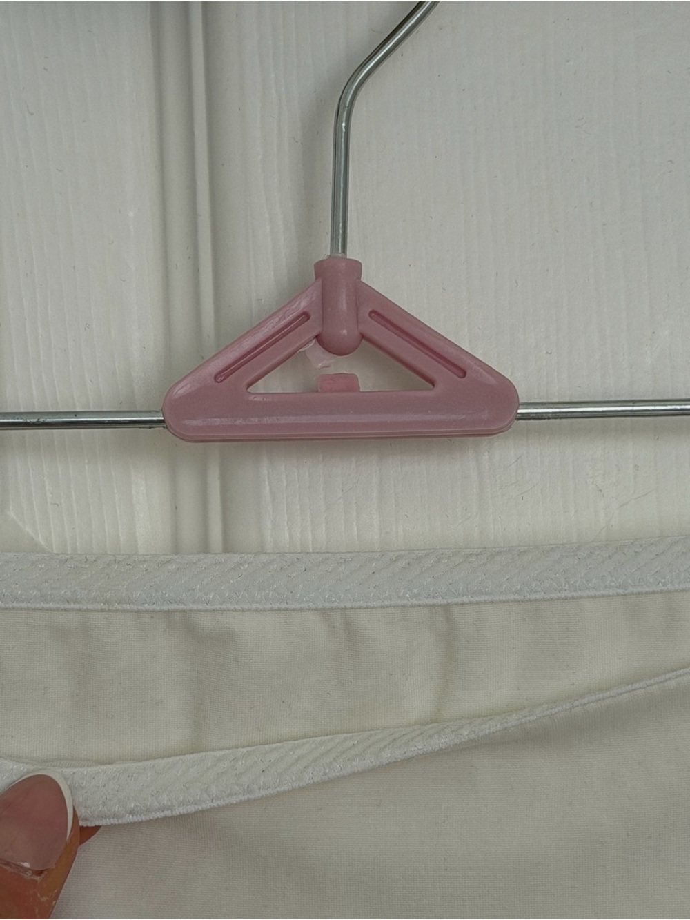 Wundermost Ultra-Soft Nulu Tube Top - White - Picture 11 of 11